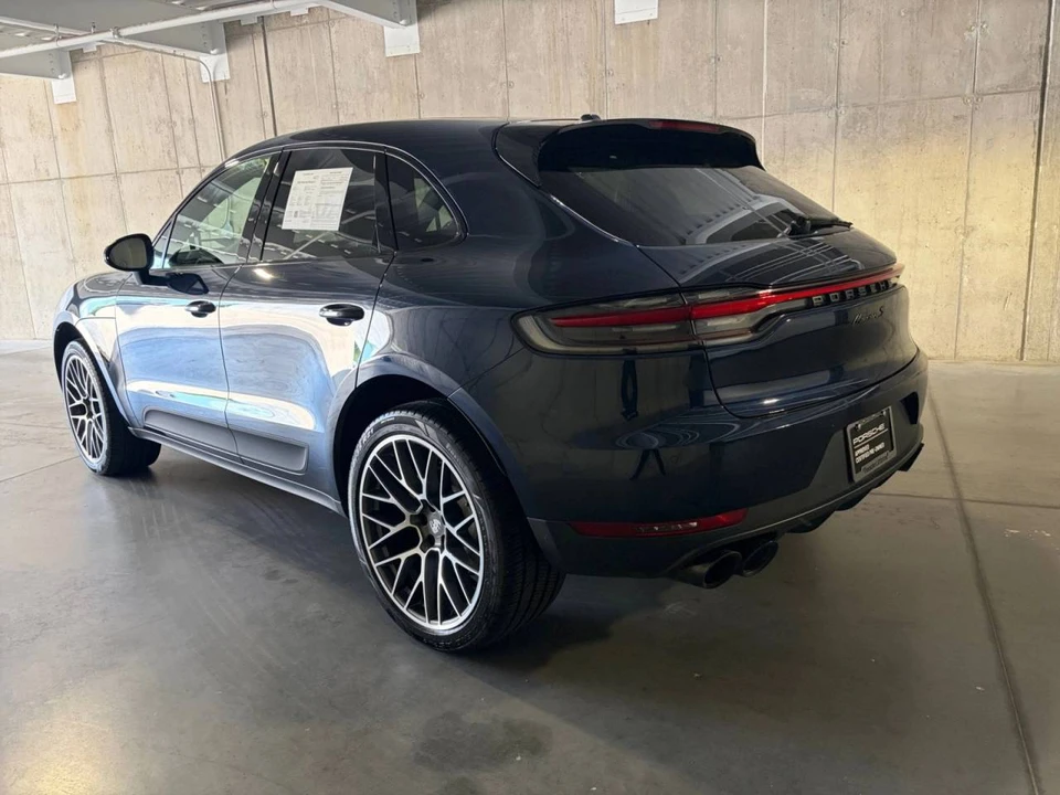 2020 Porsche Macan S - Image 3 of 5