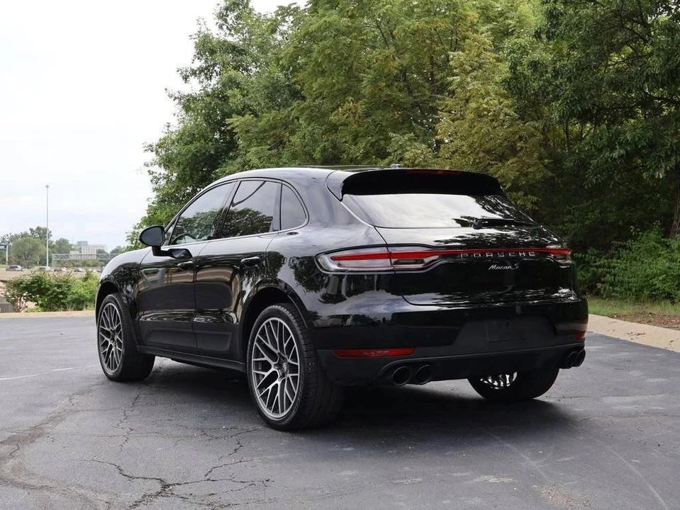 2020 Porsche Macan S - Image 3 of 5