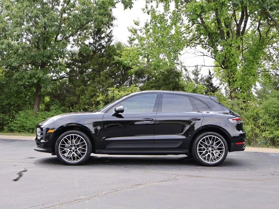 2020 Porsche Macan S - Image 2 of 5