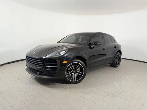 2020 Porsche Macan S