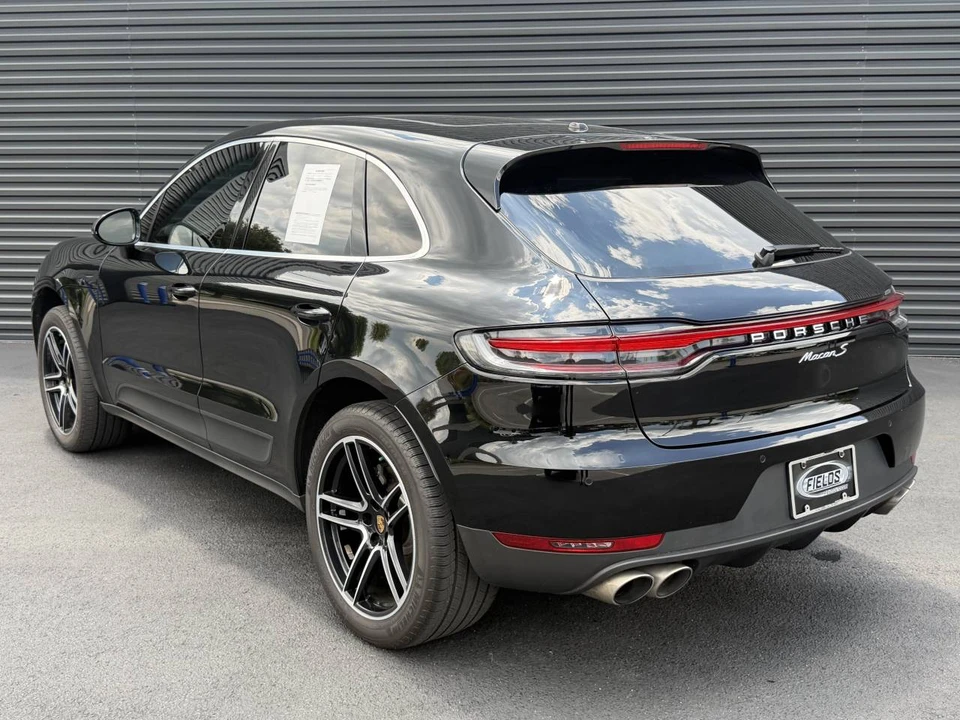 2020 Porsche Macan S - Image 3 of 5