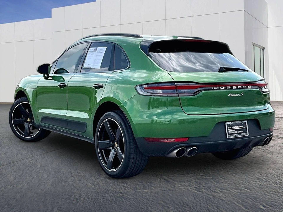 2020 Porsche Macan S - Image 3 of 5