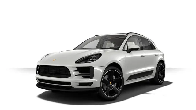 2020 Porsche Macan S
