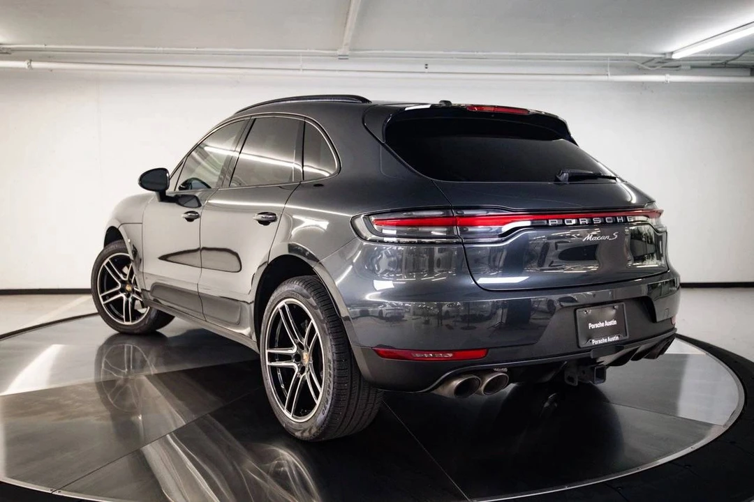 2020 Porsche Macan S - Image 3 of 5