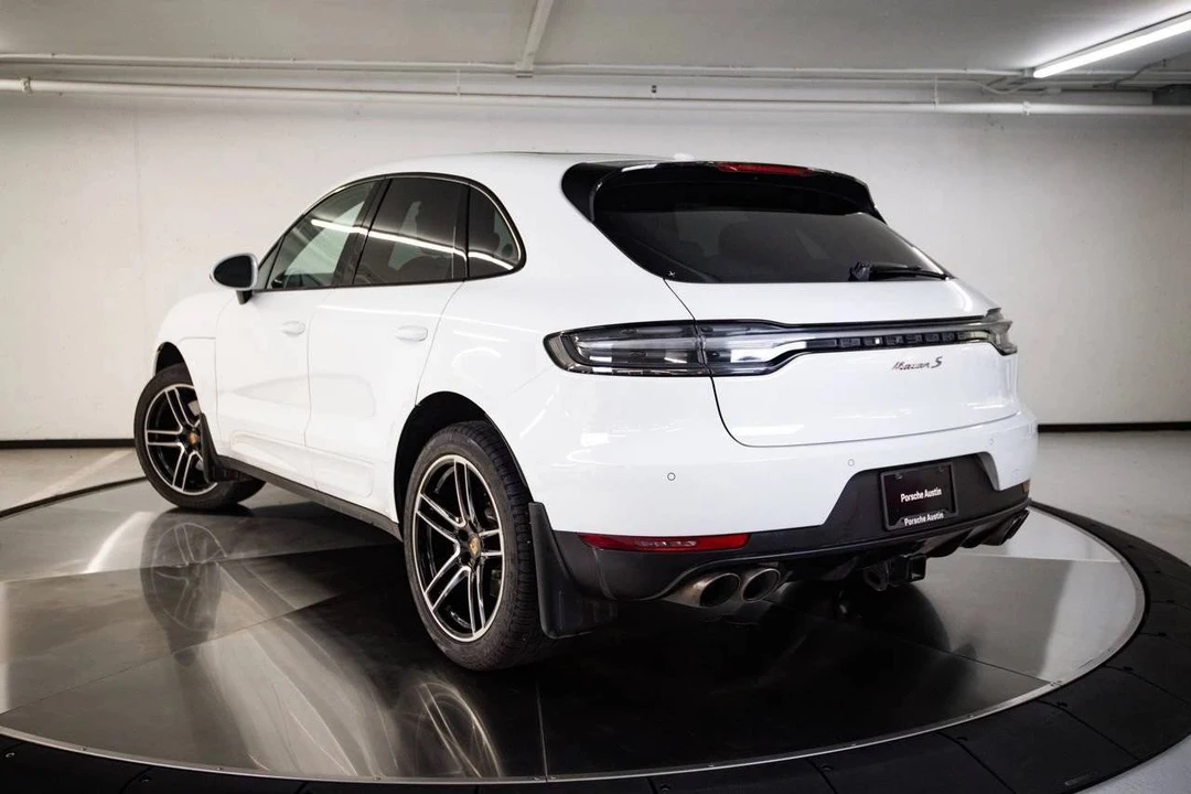 2020 Porsche Macan S - Image 3 of 5