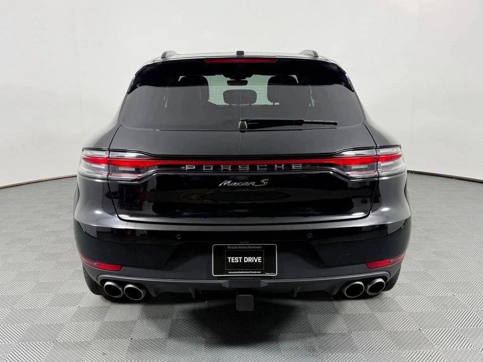 2020 Porsche Macan S - Image 5 of 5