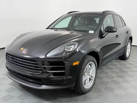 2020 Porsche Macan S