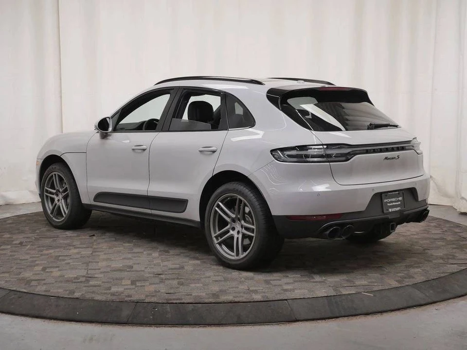 2020 Porsche Macan S - Image 3 of 5