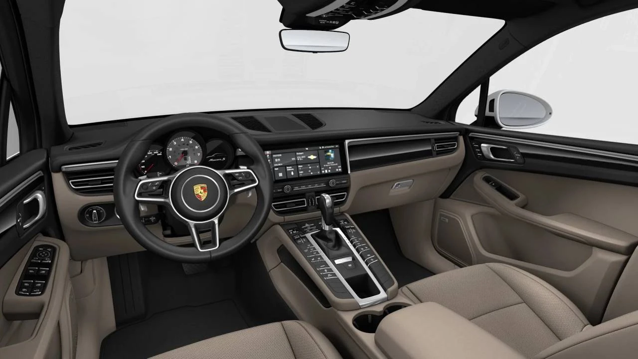 2020 Porsche Macan S - Image 4 of 5