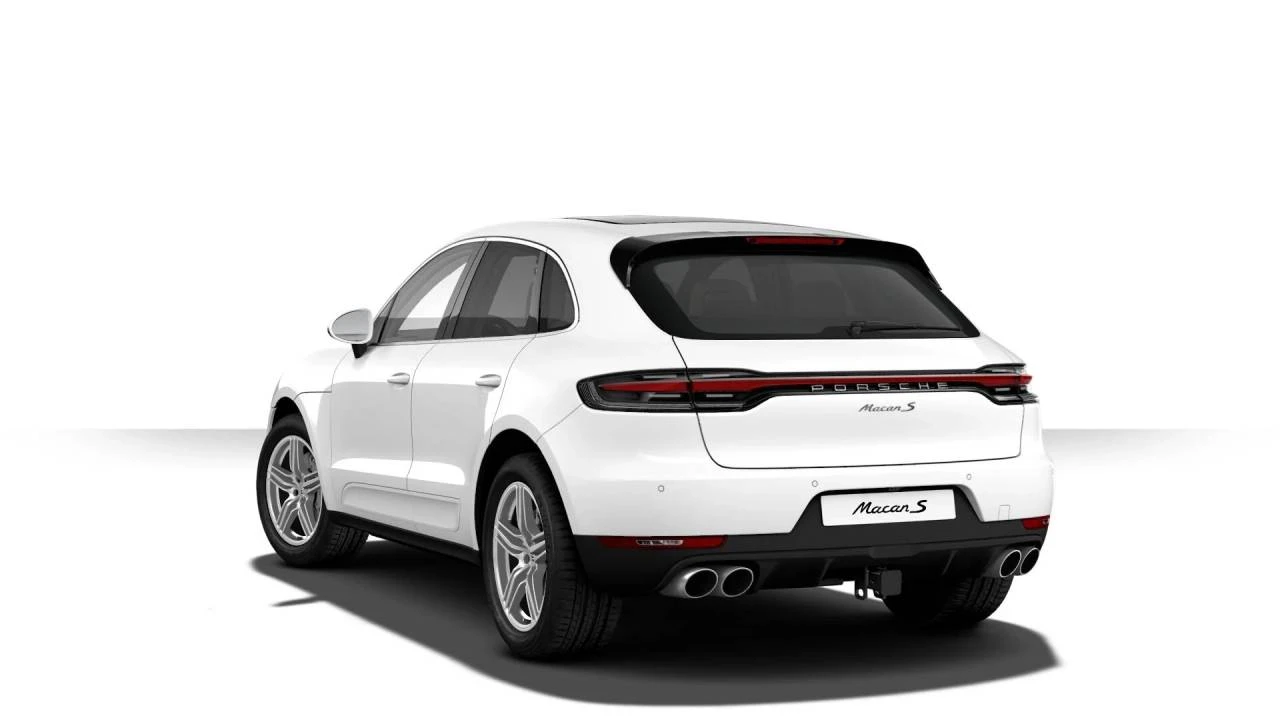 2020 Porsche Macan S - Image 3 of 5