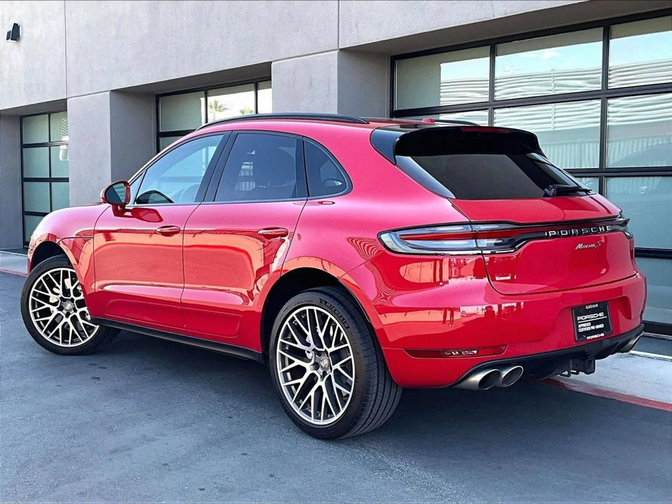2020 Porsche Macan S - Image 3 of 5