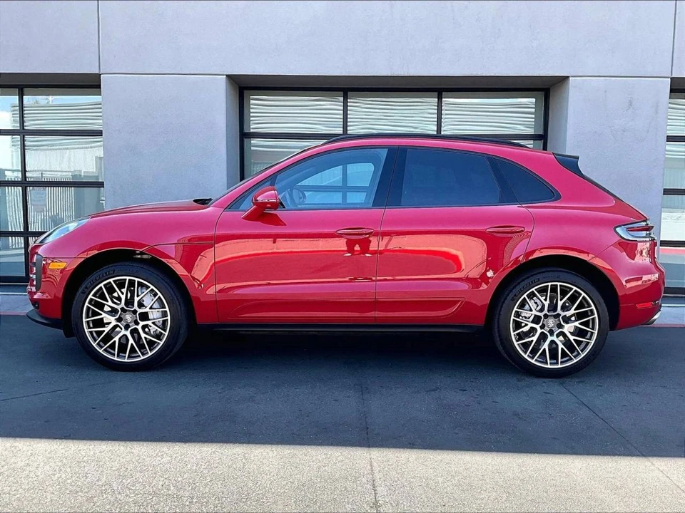 2020 Porsche Macan S - Image 2 of 5