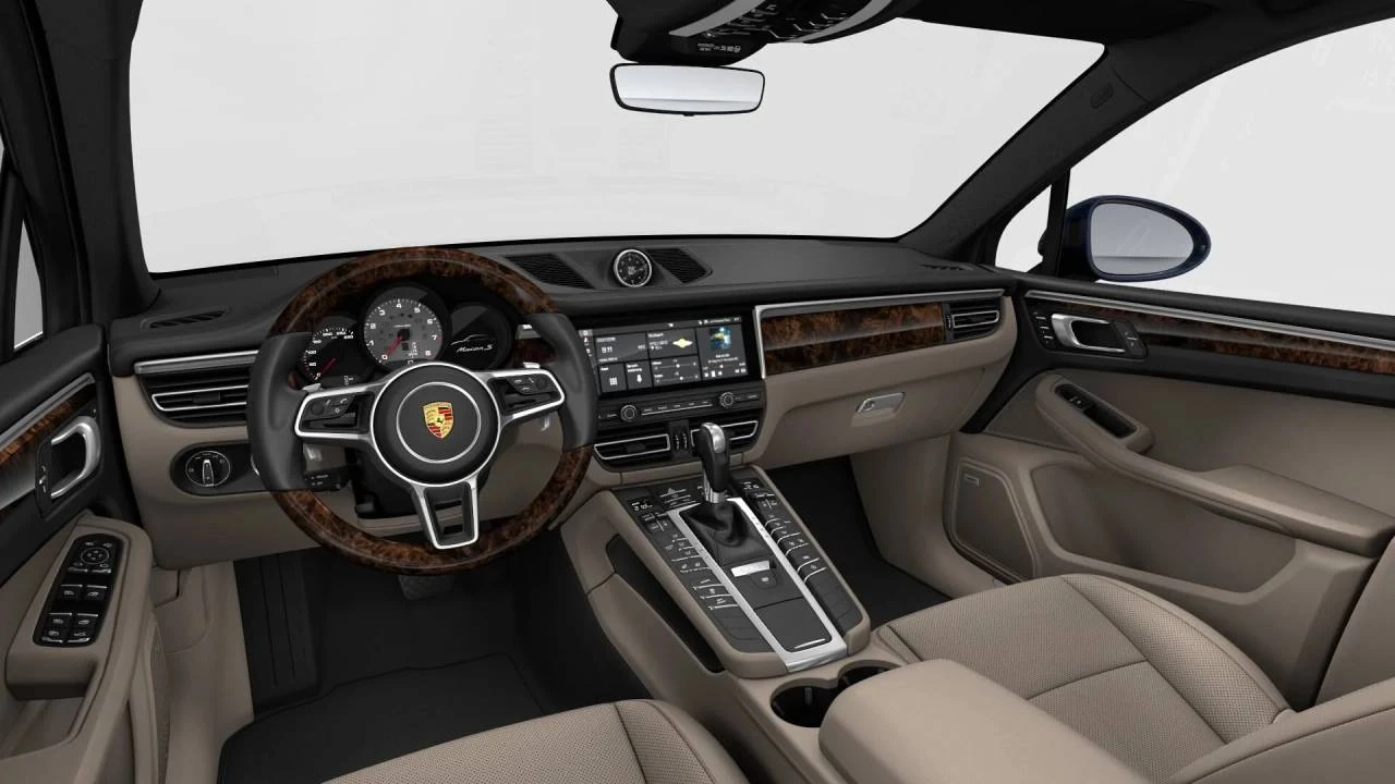 2020 Porsche Macan S - Image 4 of 5