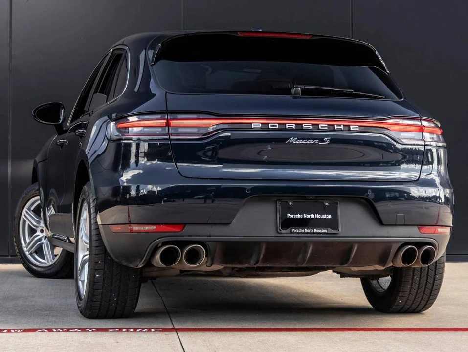 2020 Porsche Macan S - Image 3 of 5