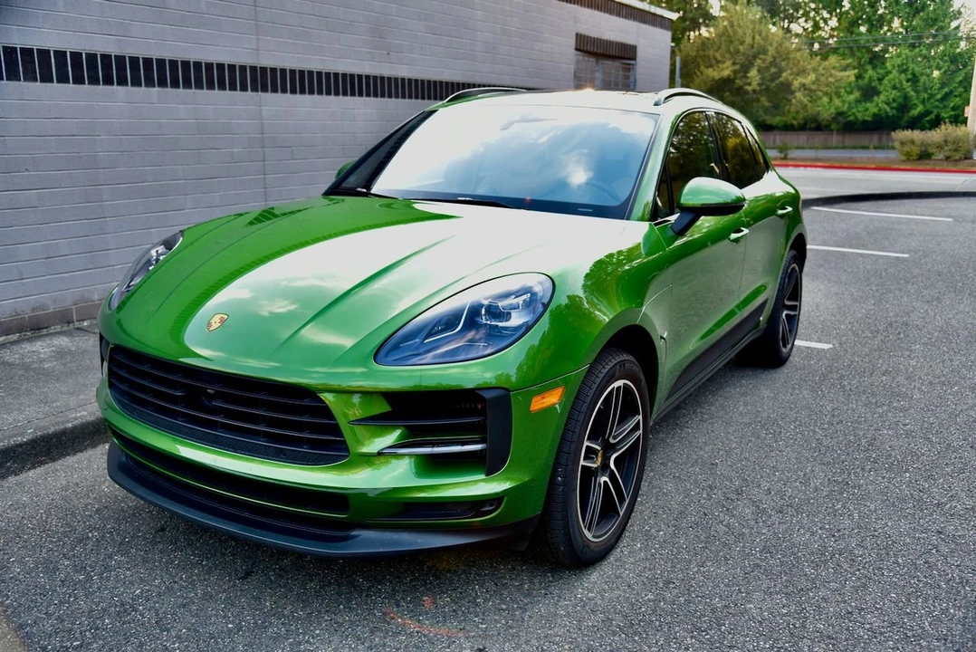 2020 Porsche Macan S - Image 2 of 31