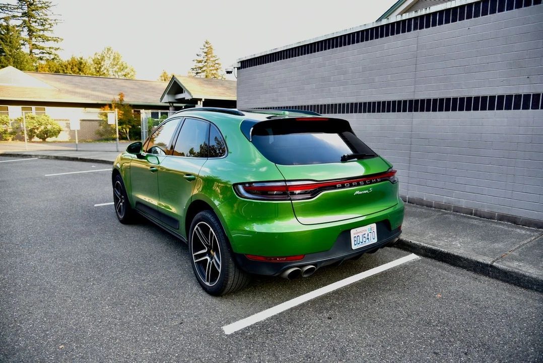 2020 Porsche Macan S - Image 3 of 31