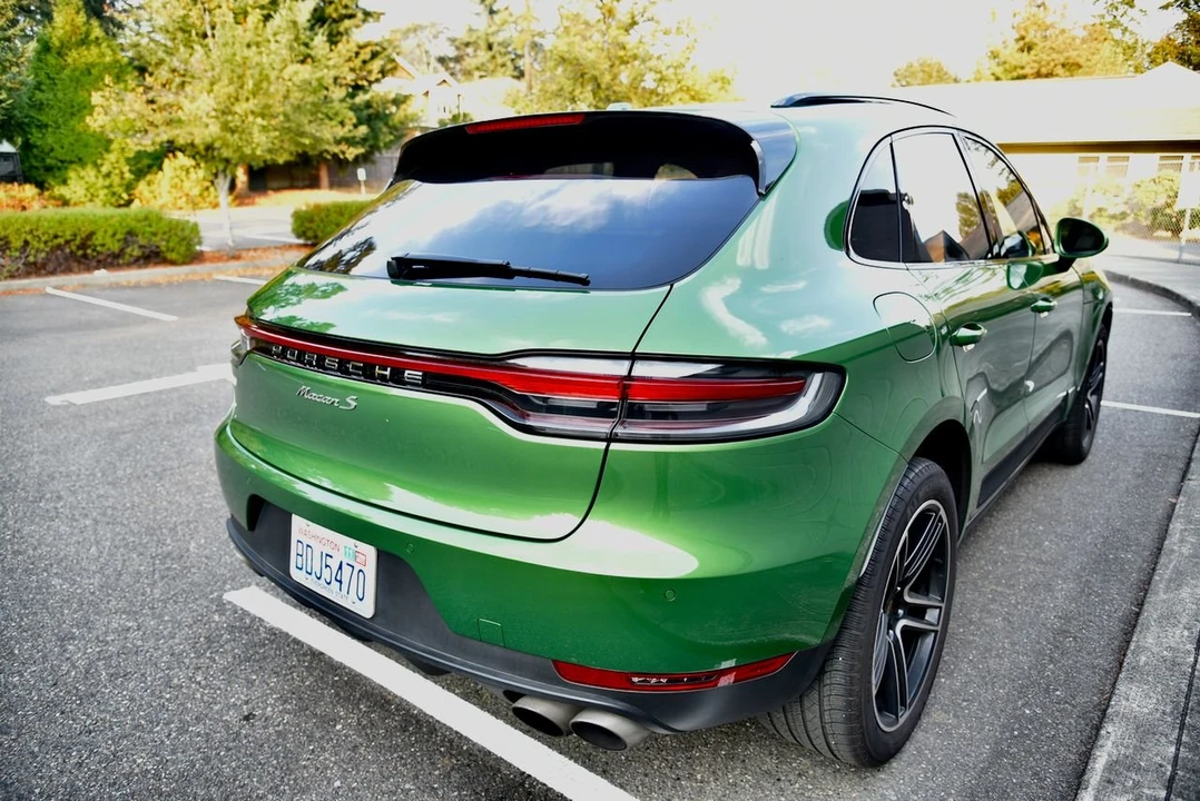 2020 Porsche Macan S - Image 4 of 31