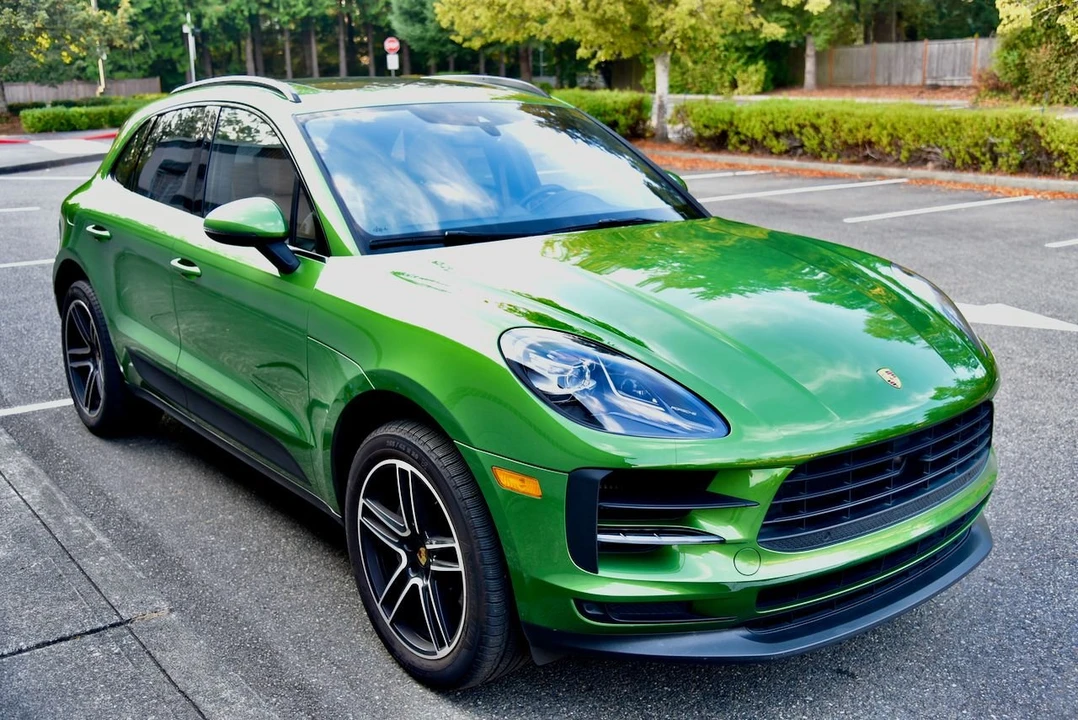 2020 Porsche Macan S - Image 5 of 31