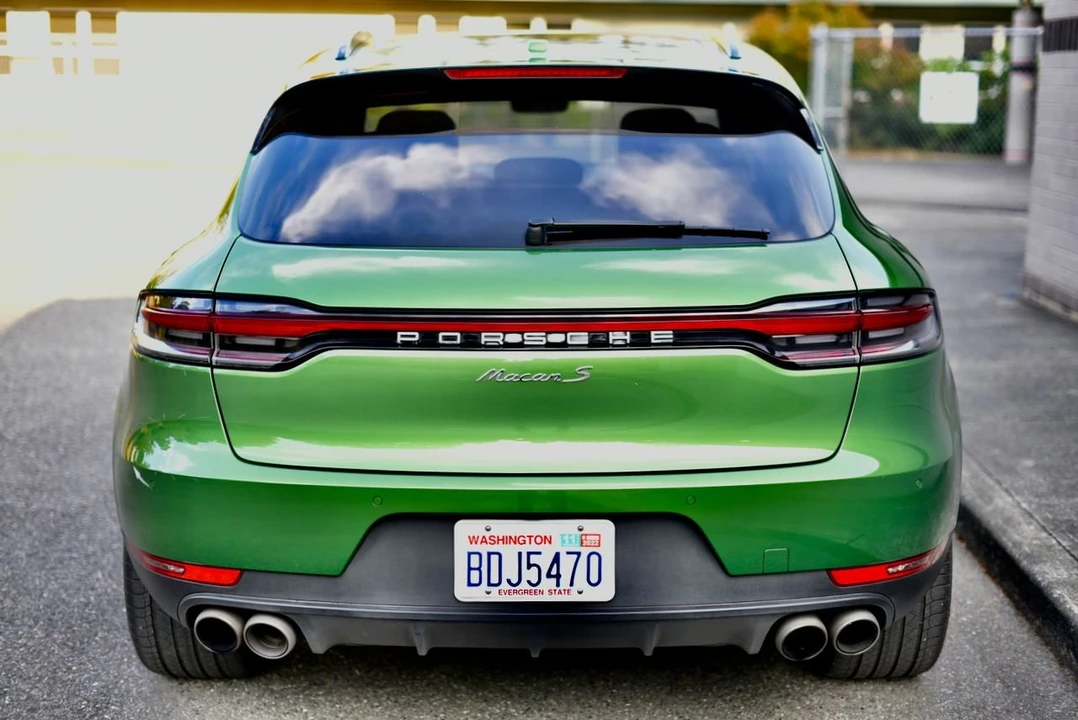 2020 Porsche Macan S - Image 6 of 31