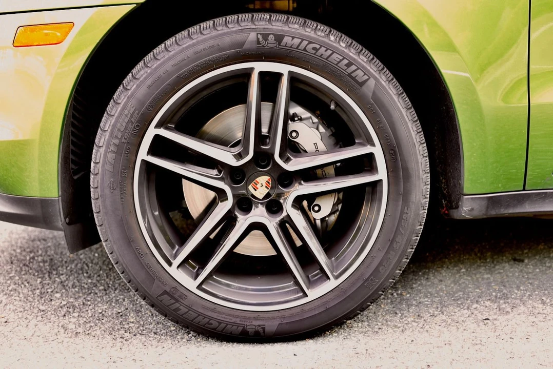 2020 Porsche Macan S - Image 8 of 31