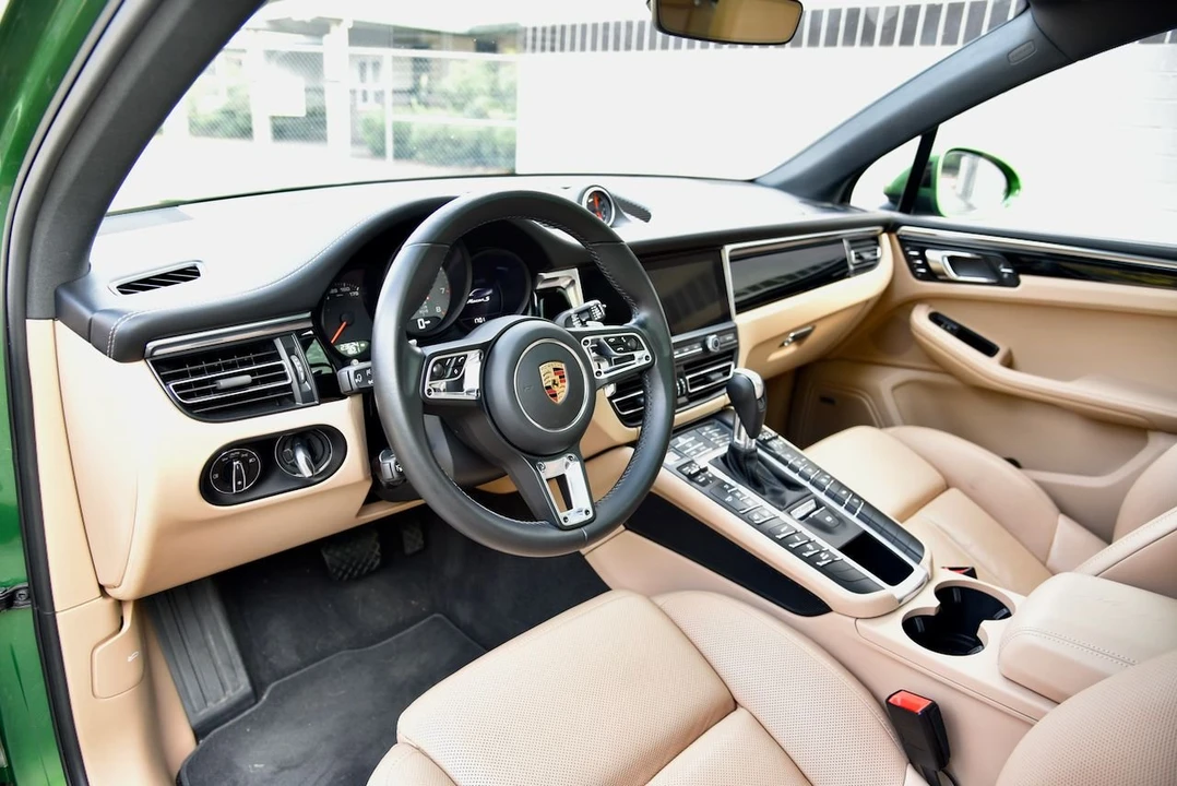 2020 Porsche Macan S - Image 19 of 31