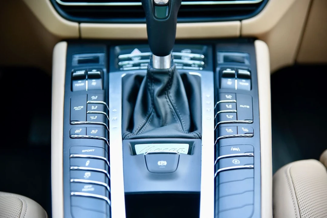 2020 Porsche Macan S - Image 31 of 31