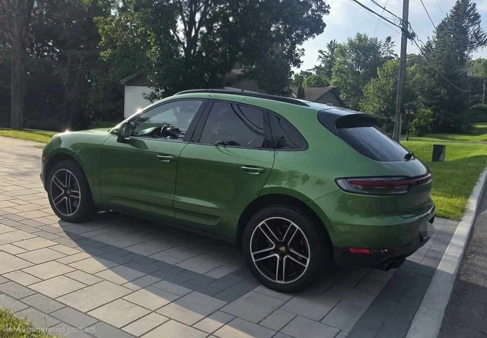 2020 Porsche Macan S - Image 6 of 6