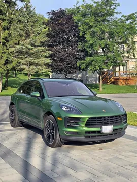 2020 Porsche Macan S