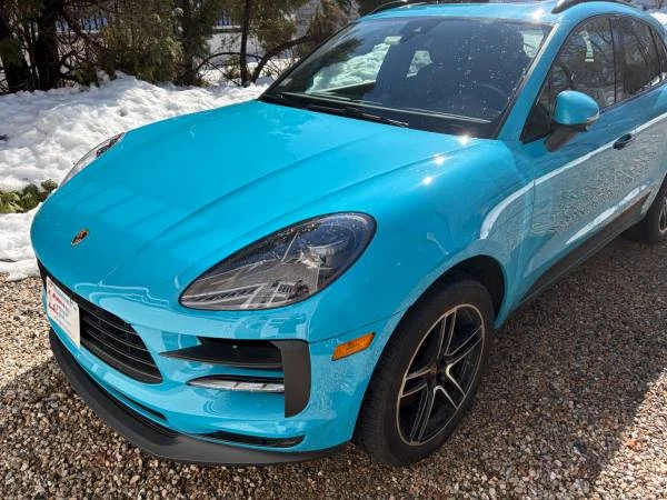 2020 Porsche Macan S - Image 13 of 15