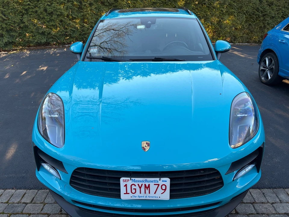 2020 Porsche Macan S - Image 5 of 18