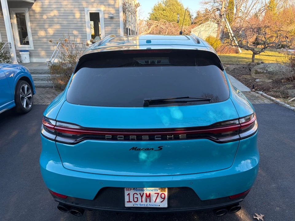 2020 Porsche Macan S - Image 7 of 18