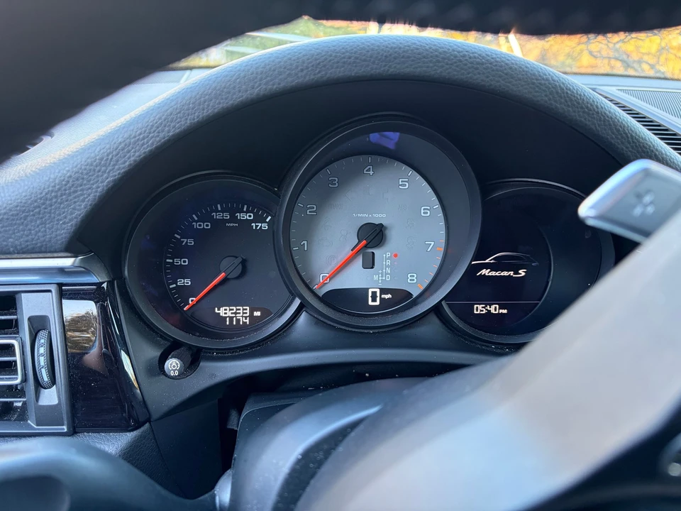 2020 Porsche Macan S - Image 6 of 18