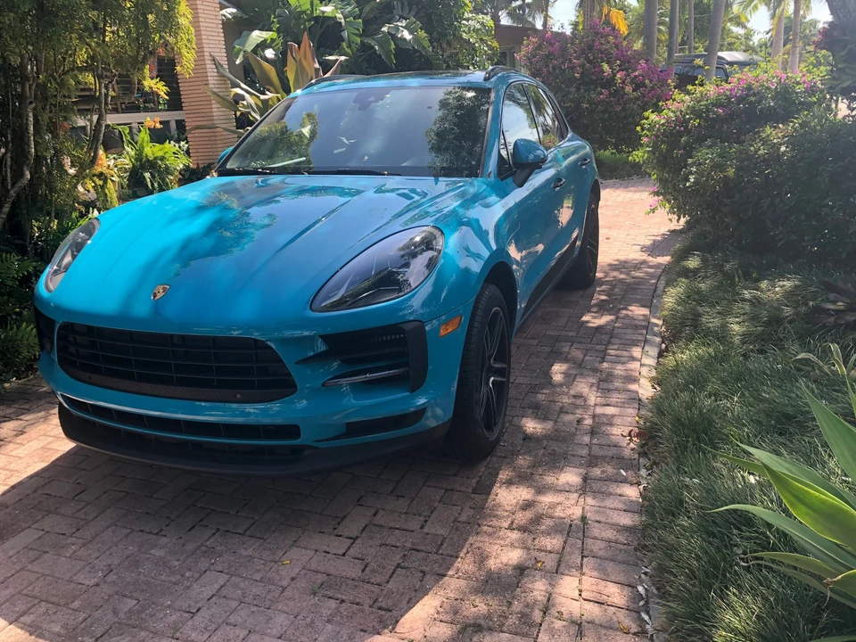 2020 Porsche Macan S - Image 2 of 18
