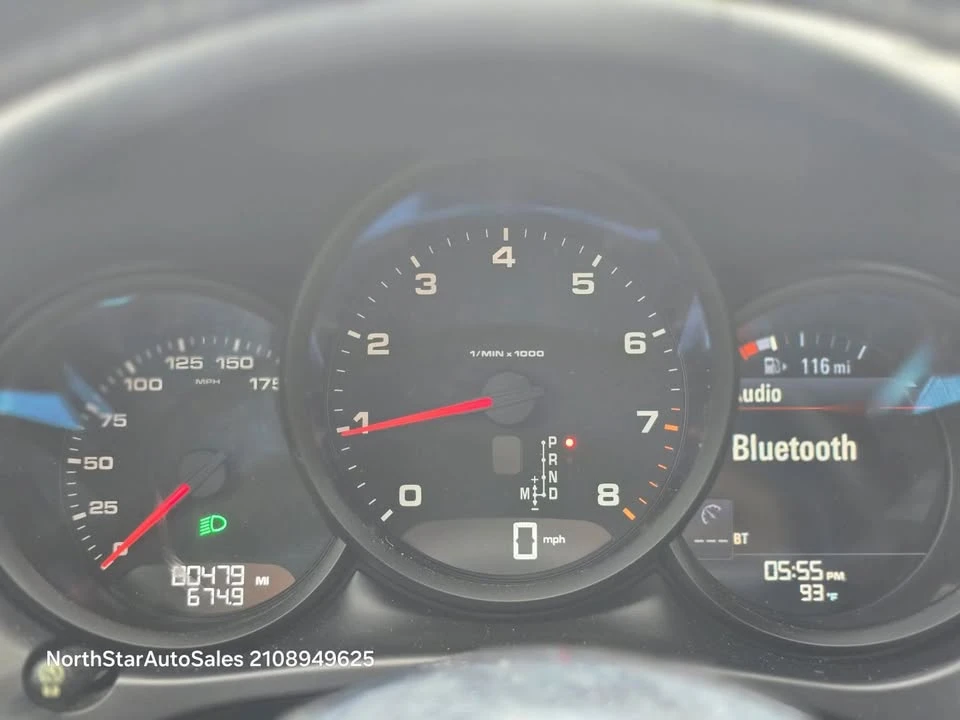 2020 Porsche Macan S - Image 8 of 20