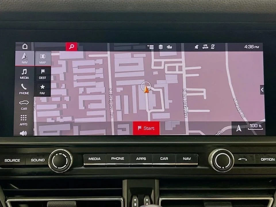 2020 Porsche Macan S - Image 5 of 20