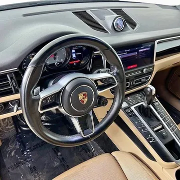 2020 Porsche Macan S