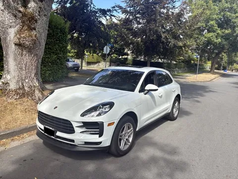2020 Porsche Macan S