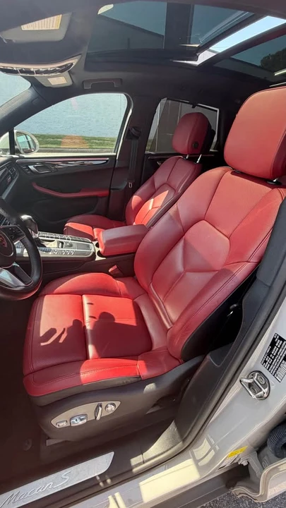 2020 Porsche Macan S - Image 8 of 14