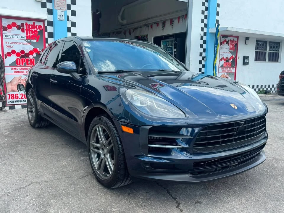 2020 Porsche Macan S - Image 2 of 11