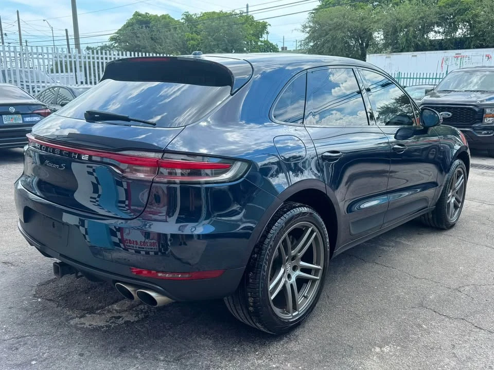 2020 Porsche Macan S - Image 6 of 11