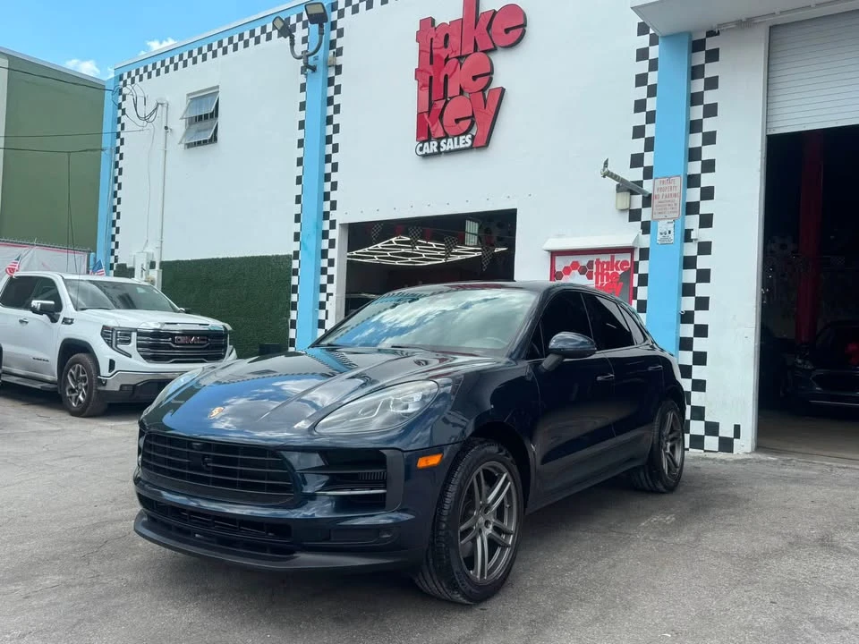2020 Porsche Macan S - Image 3 of 11