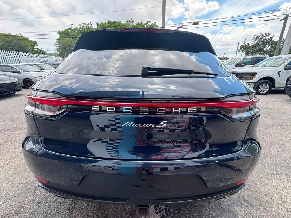 2020 Porsche Macan S - Image 4 of 11
