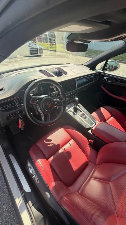 2020 Porsche Macan S - Image 9 of 14