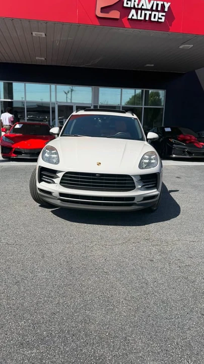 2020 Porsche Macan S - Image 2 of 14