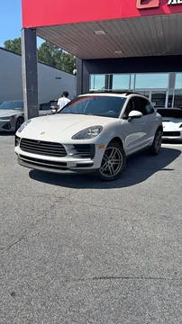 2020 Porsche Macan S
