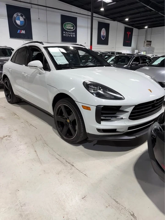 2020 Porsche Macan S - Image 2 of 17