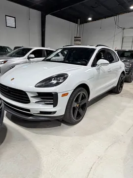 2020 Porsche Macan S