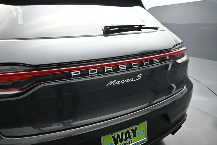 2020 Porsche Macan S - Image 2 of 20