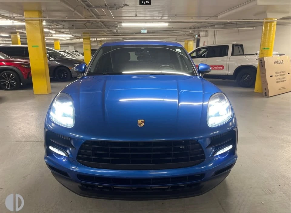 2020 Porsche Macan S - Image 2 of 6