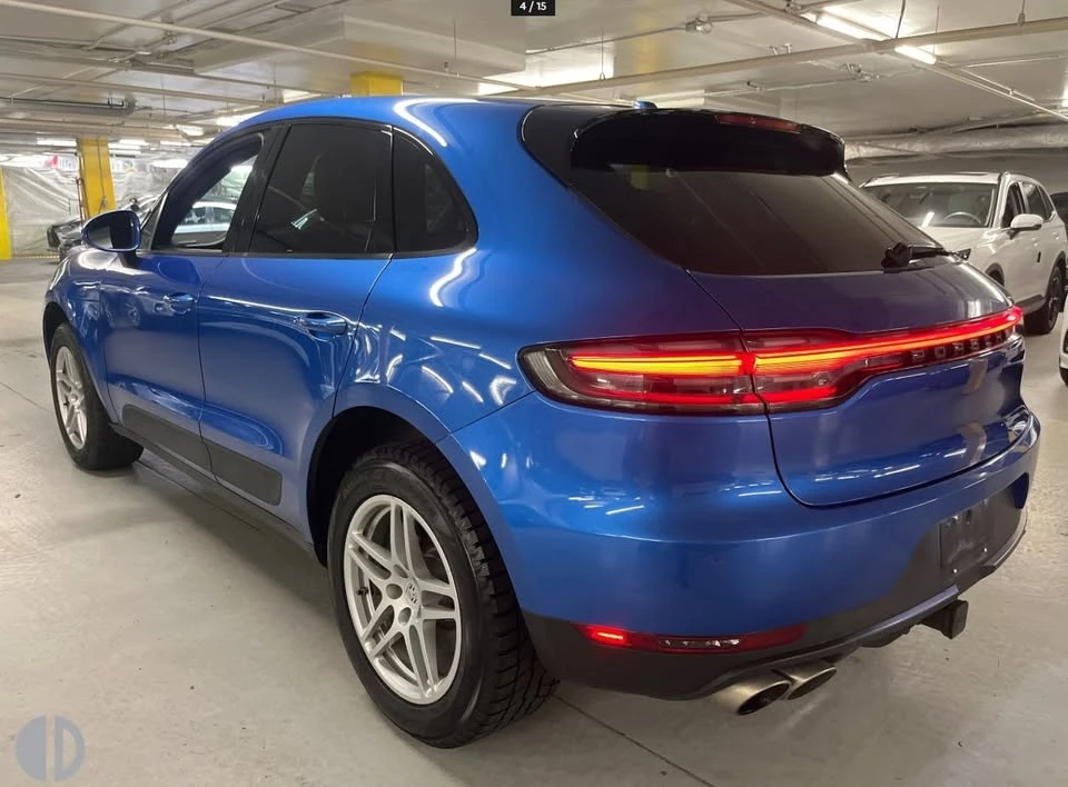 2020 Porsche Macan S - Image 3 of 6